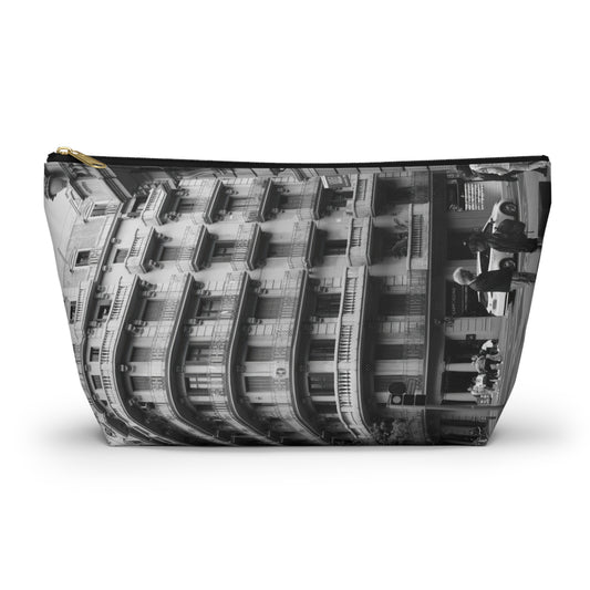 Street Corner Madrid Pouch
