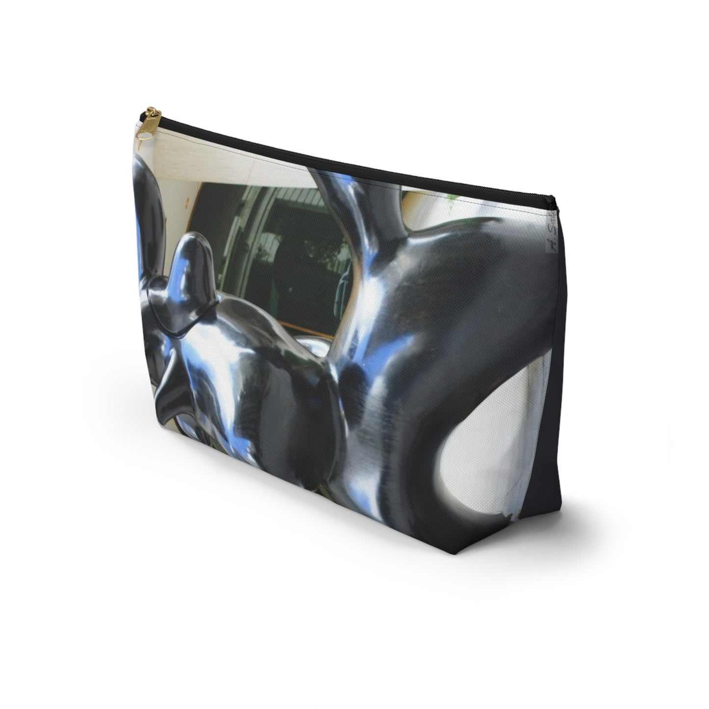 Statue New York Pouch