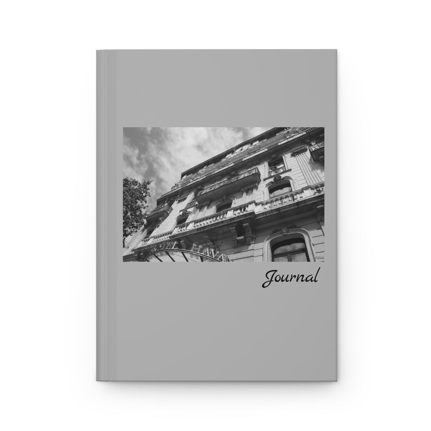 Hotel Havana Barcelona - Journal