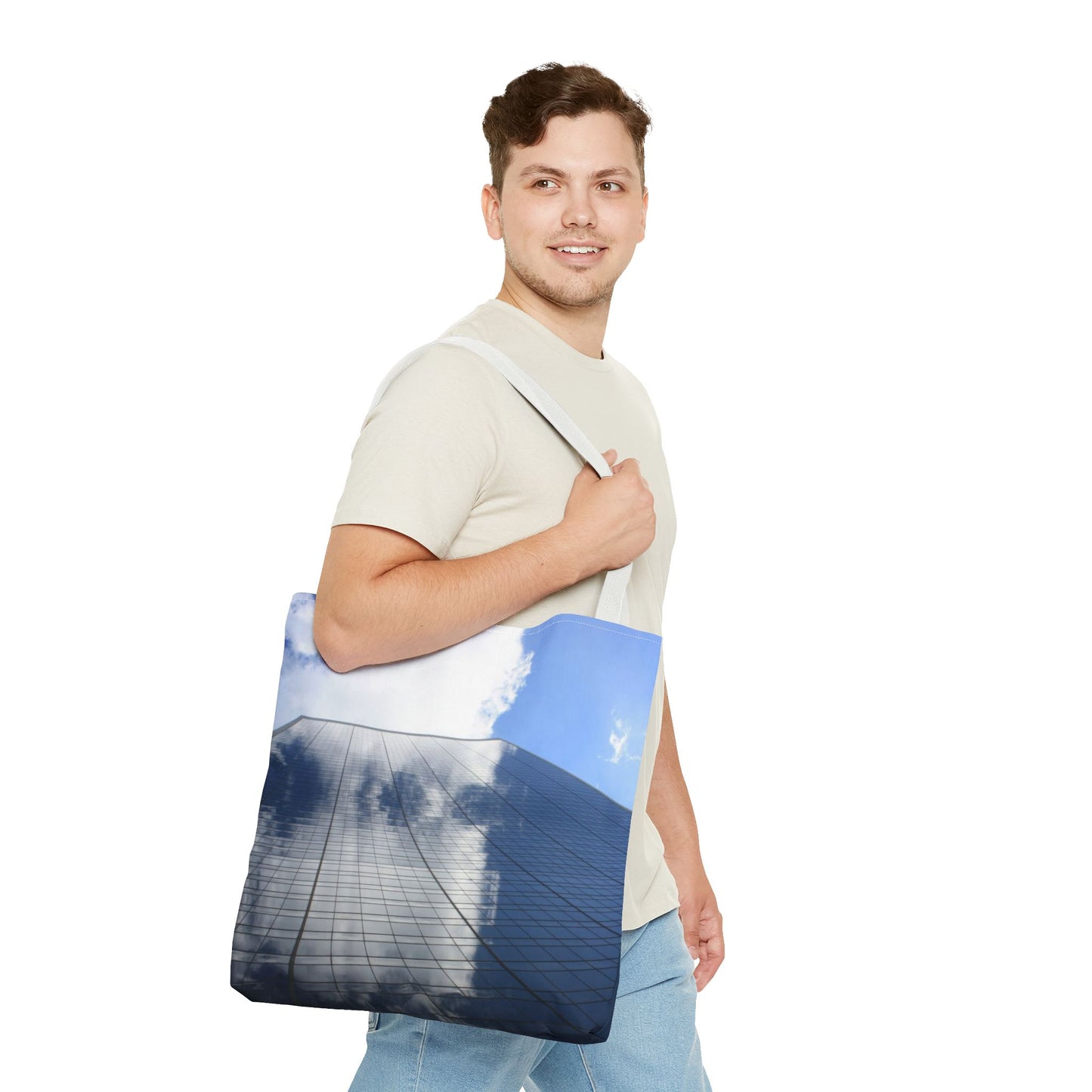 Skyscraper New York - Tote