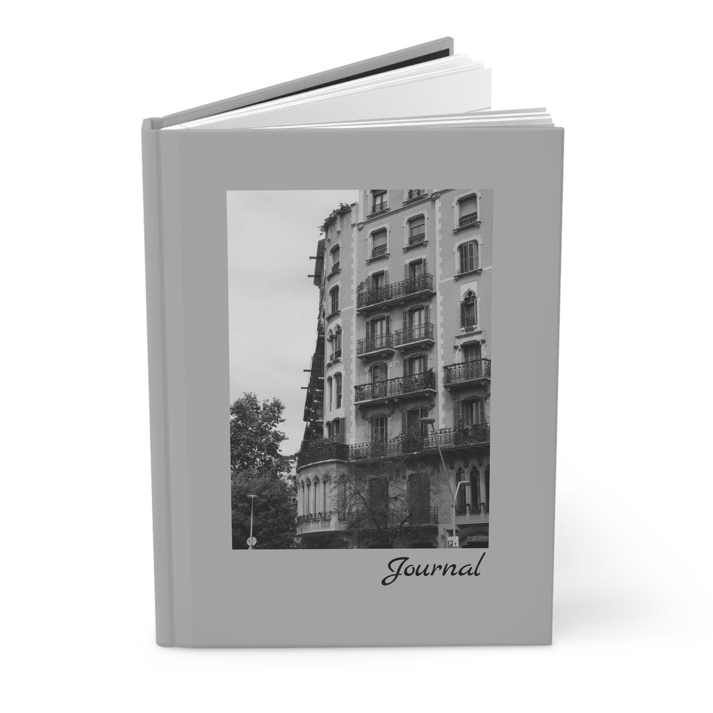 Eixample Quarter Barcelona - Journal