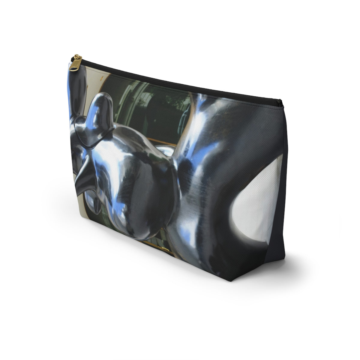 Statue New York Pouch
