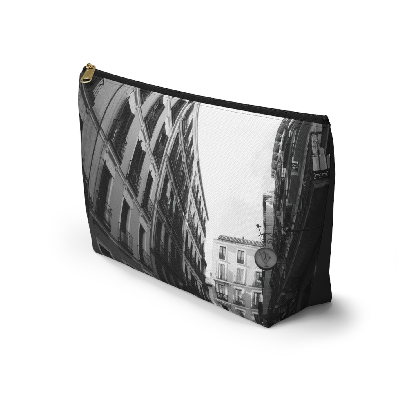 Calle in Madrid Pouch