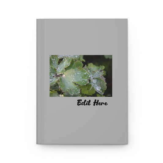 Water and Leaves - Journal
