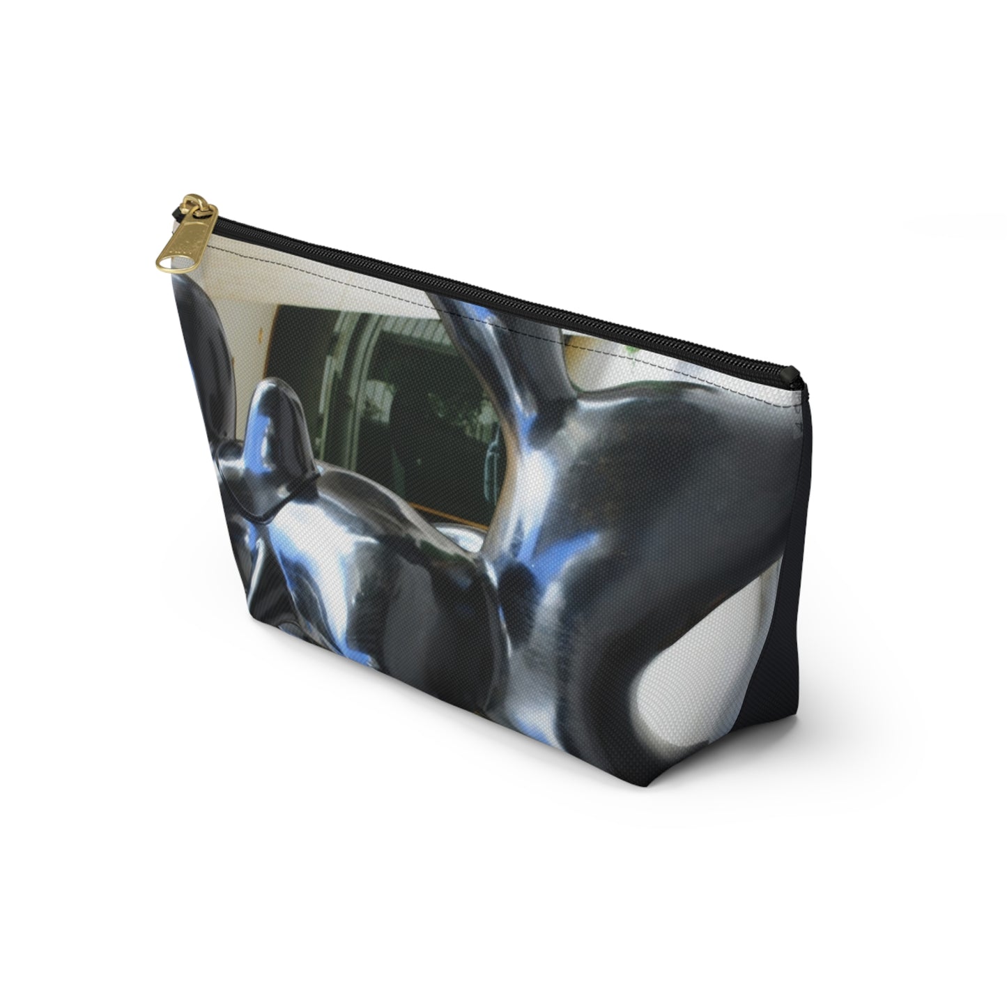 Statue New York Pouch