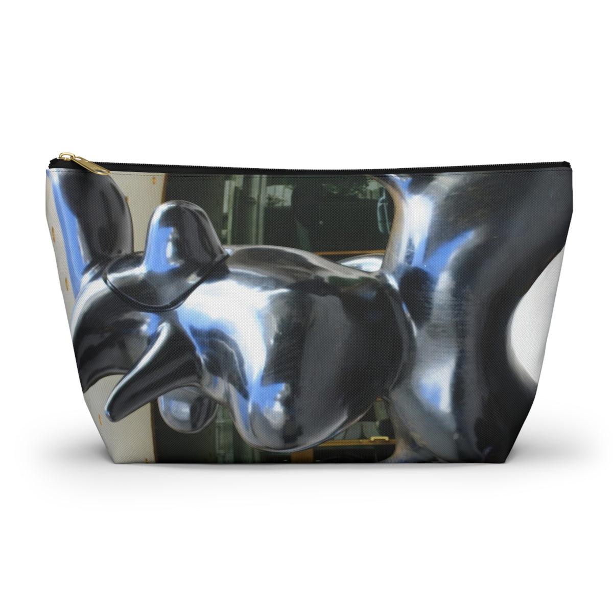 Statue New York Pouch