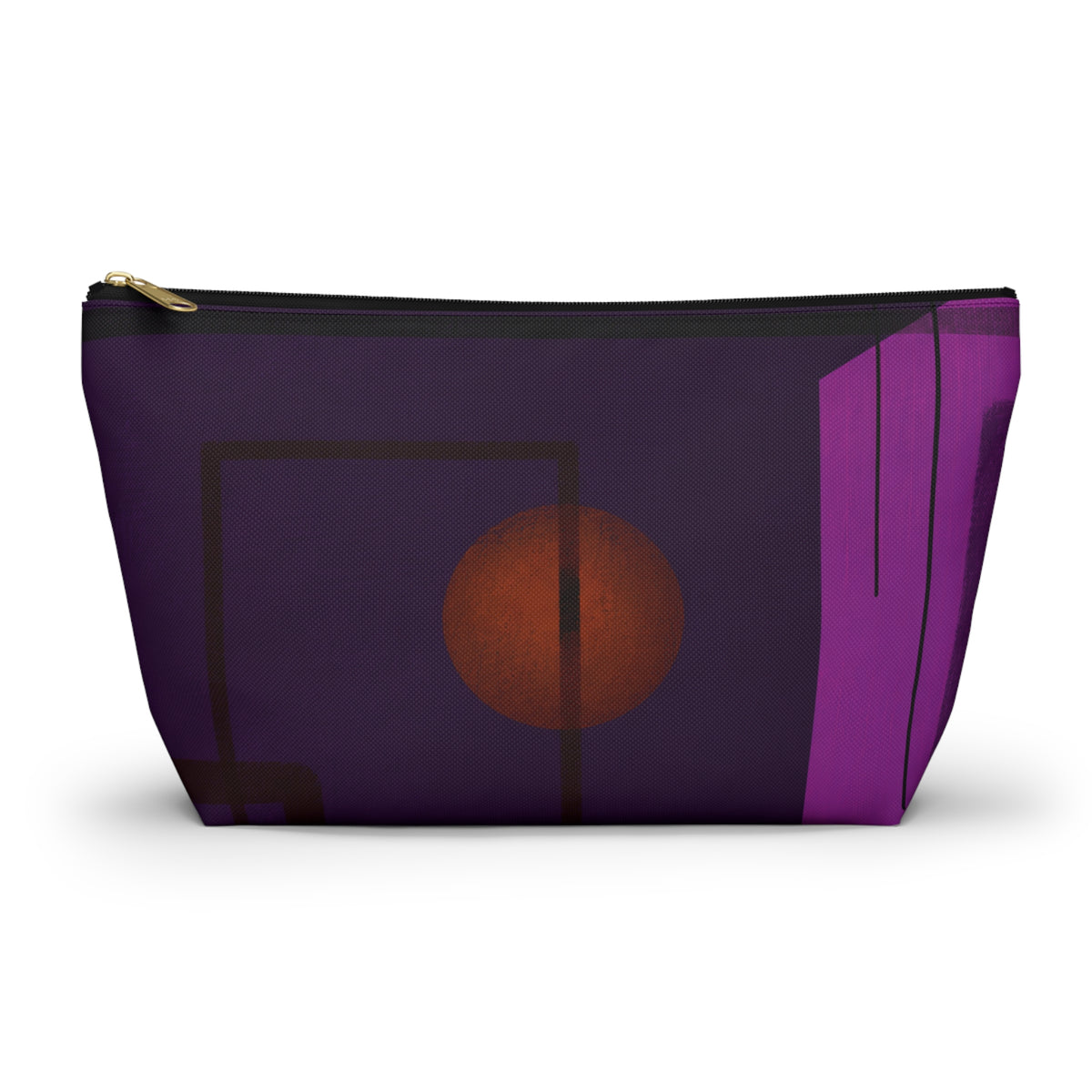 Between Light and Shadow - Pouch