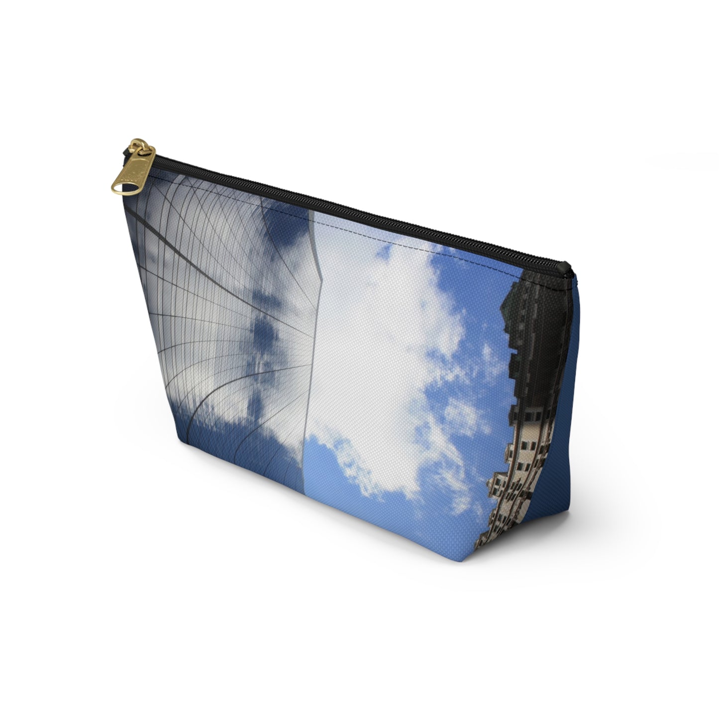Glass and Stone New York Pouch