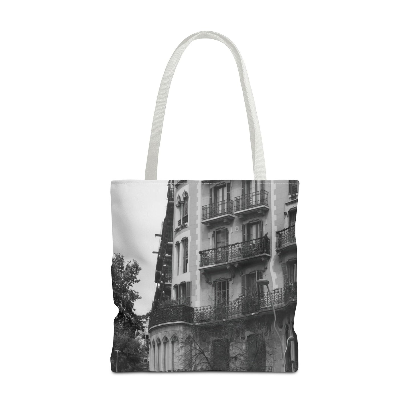 Eixample Quarter Barcelona- Tote