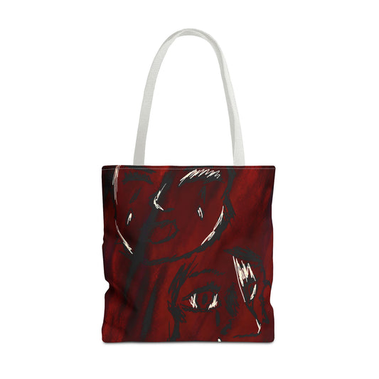 Faces Within - Tote