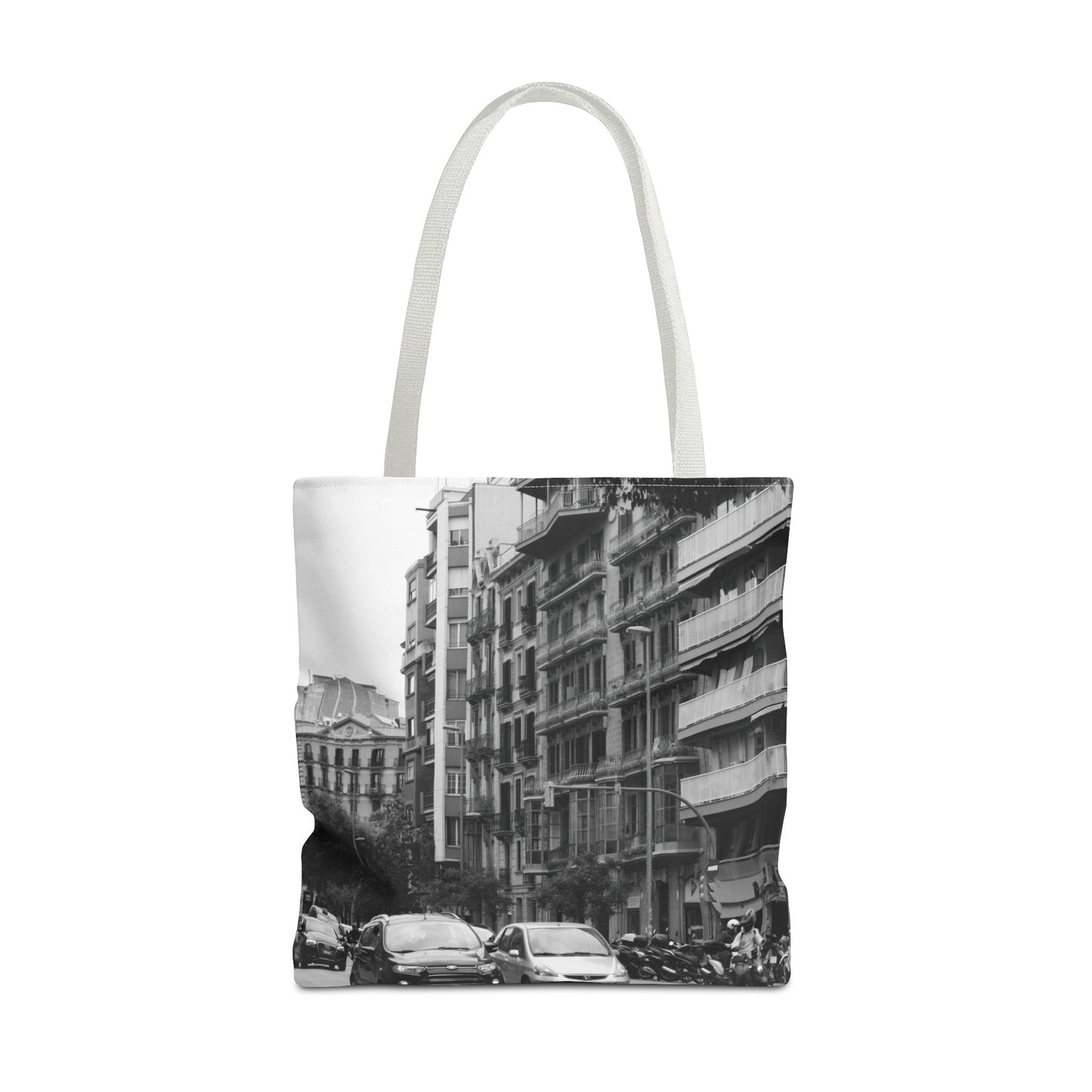Eixample Street Barcelona - Tote