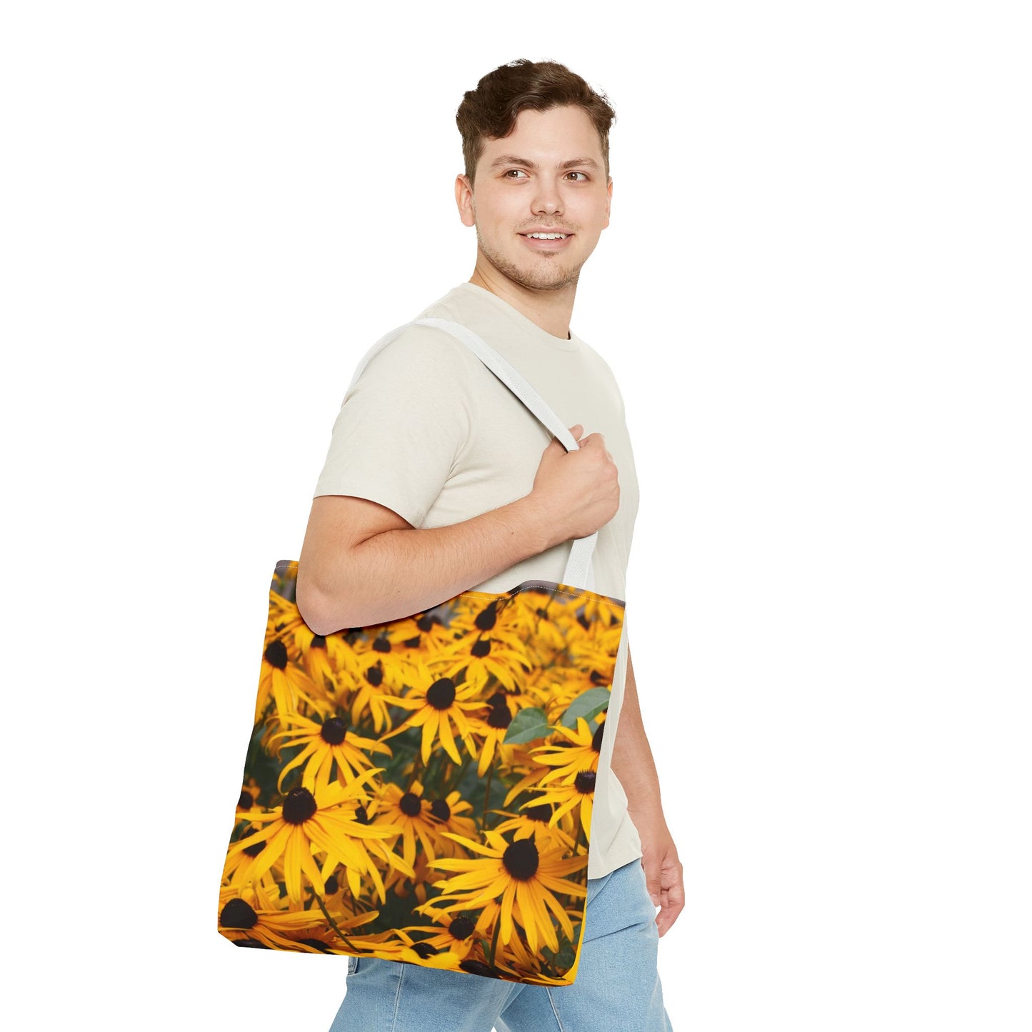 Black Eyed Susans - Tote