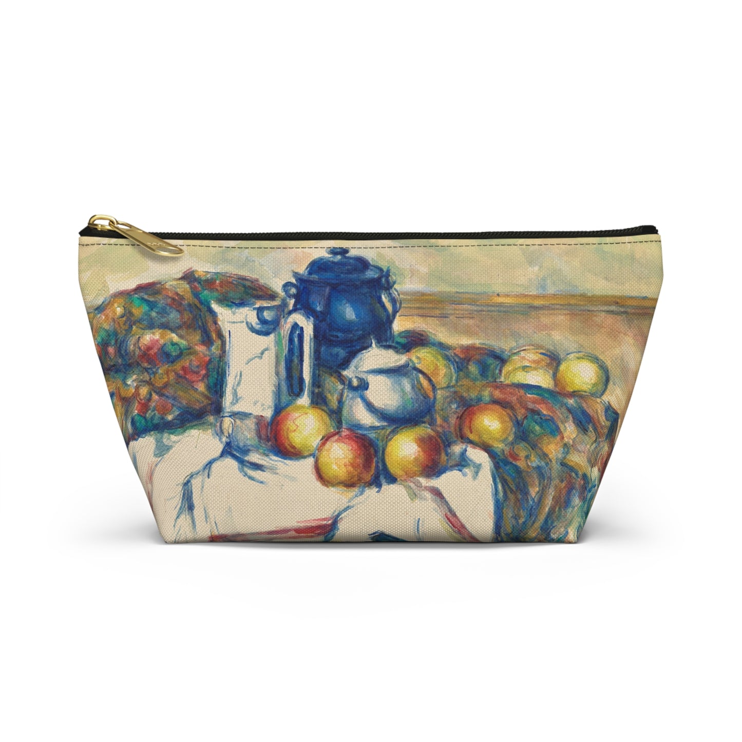 Still Life with Blue Pot - Cezanne Pouch
