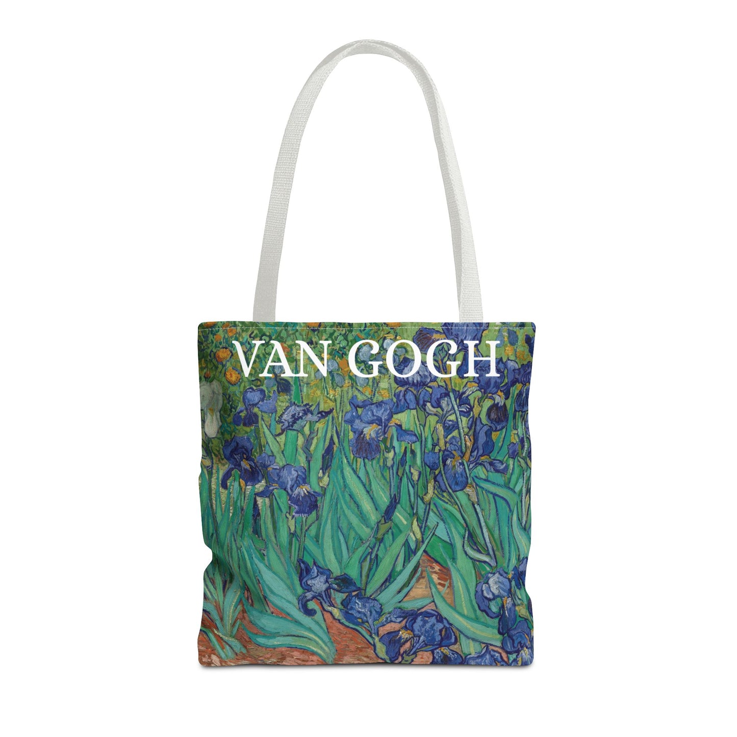 Irises 1889 - Van Gogh - Tote