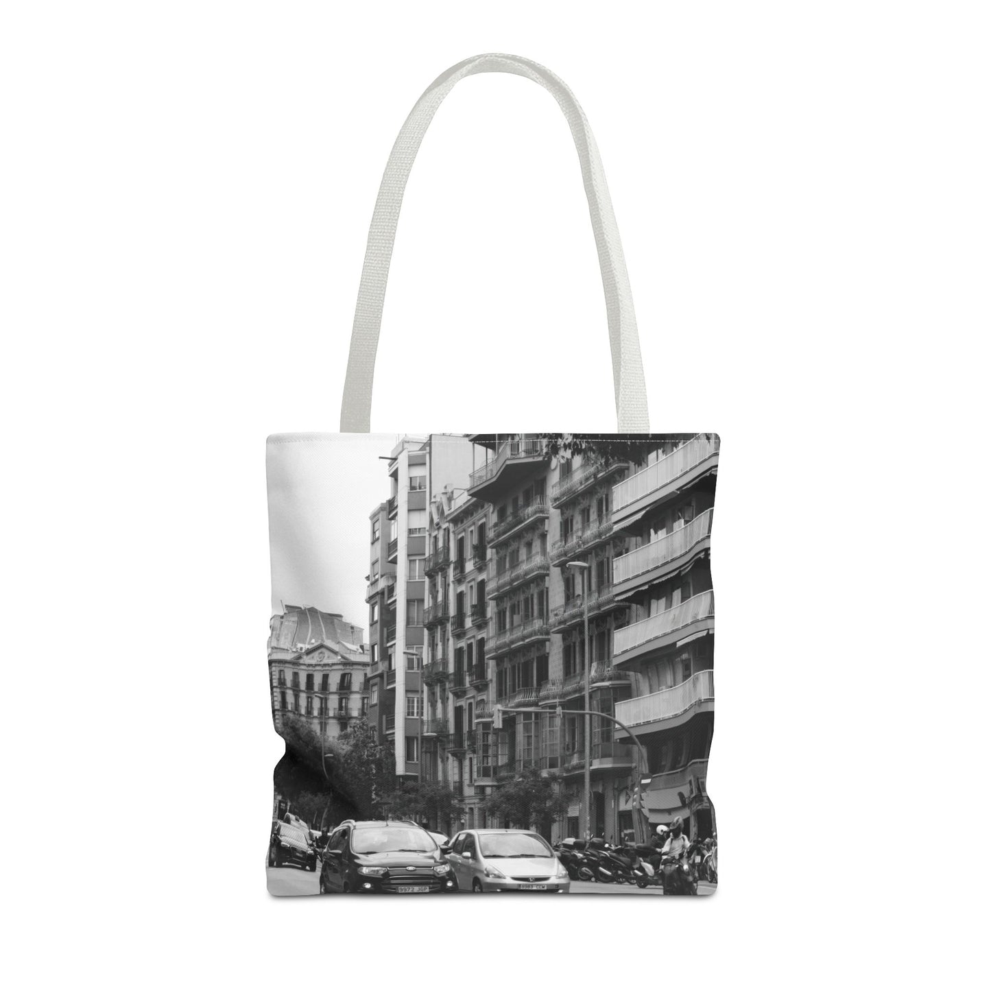 Eixample Street Barcelona - Tote