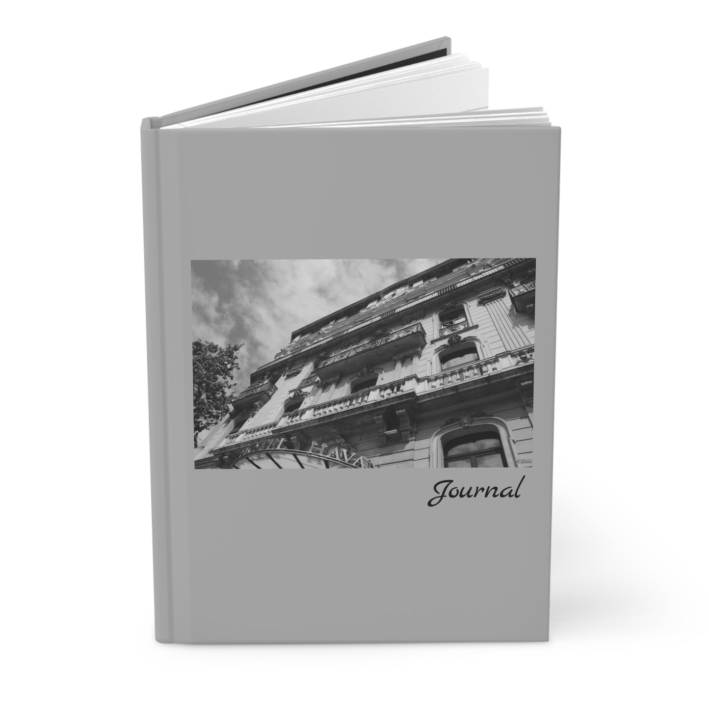 Hotel Havana Barcelona - Journal