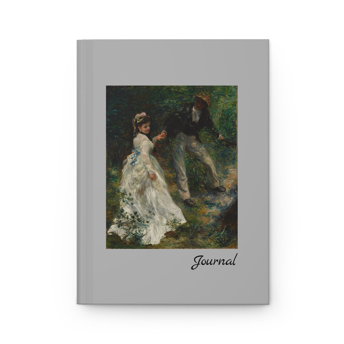 The Promenade - Renoir - Journal