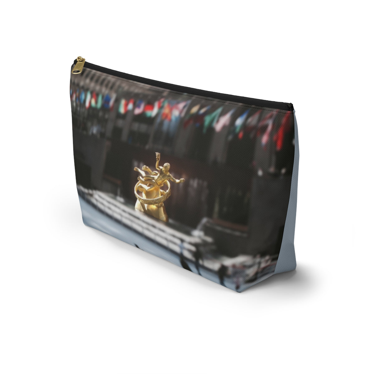 Rockefeller New York Pouch