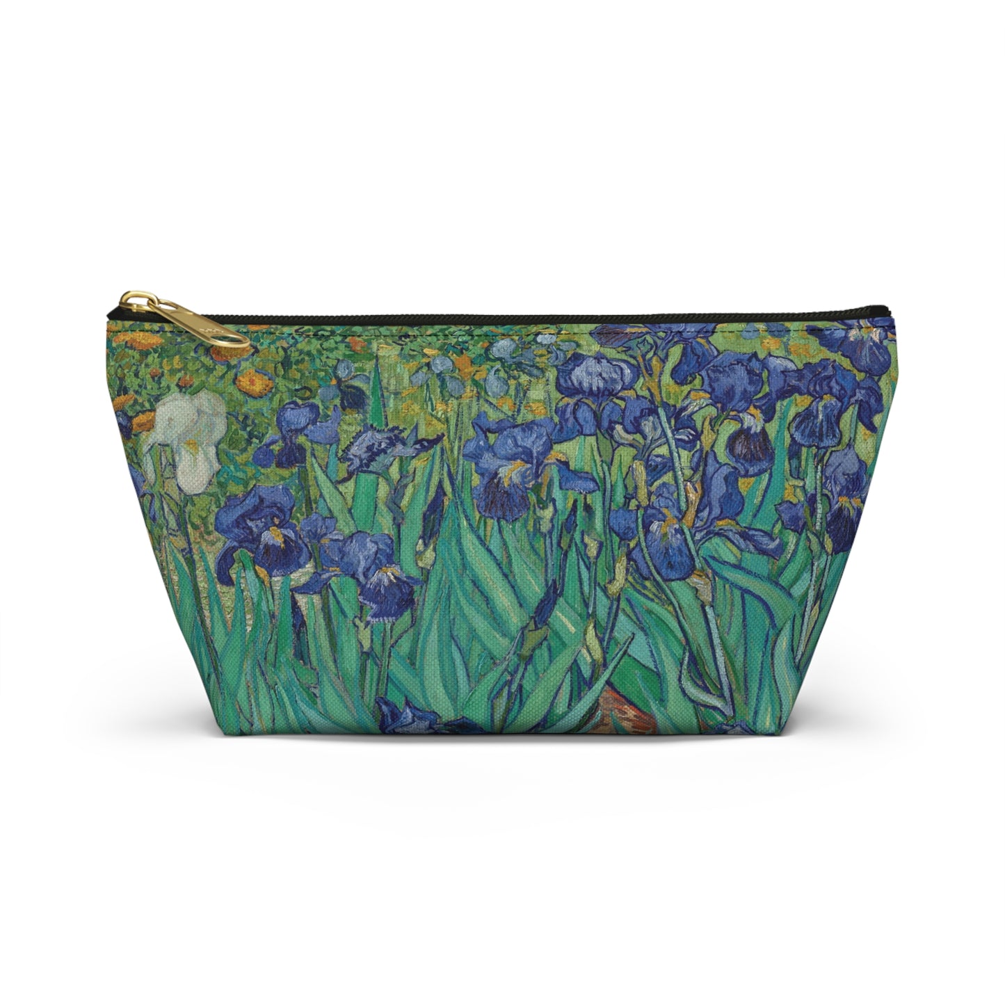 Irises 1889 - Van Gogh Pouch