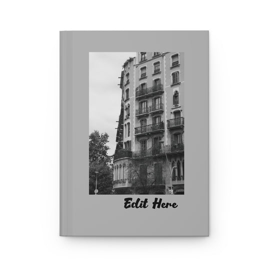 Eixample Quarter Barcelona - Journal