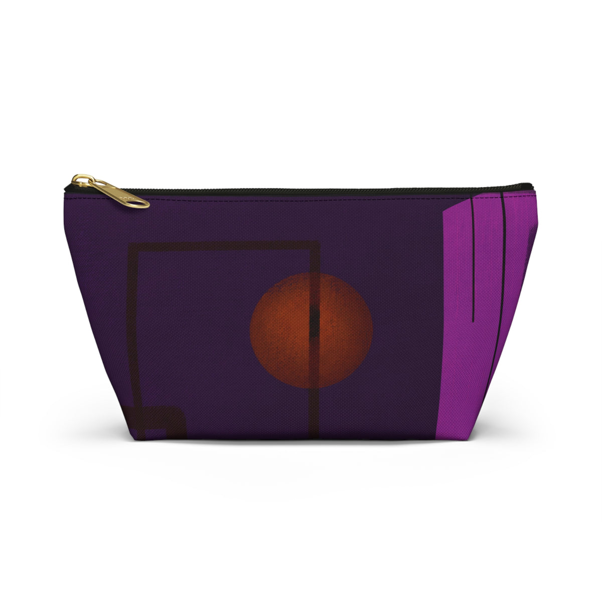Between Light and Shadow - Pouch