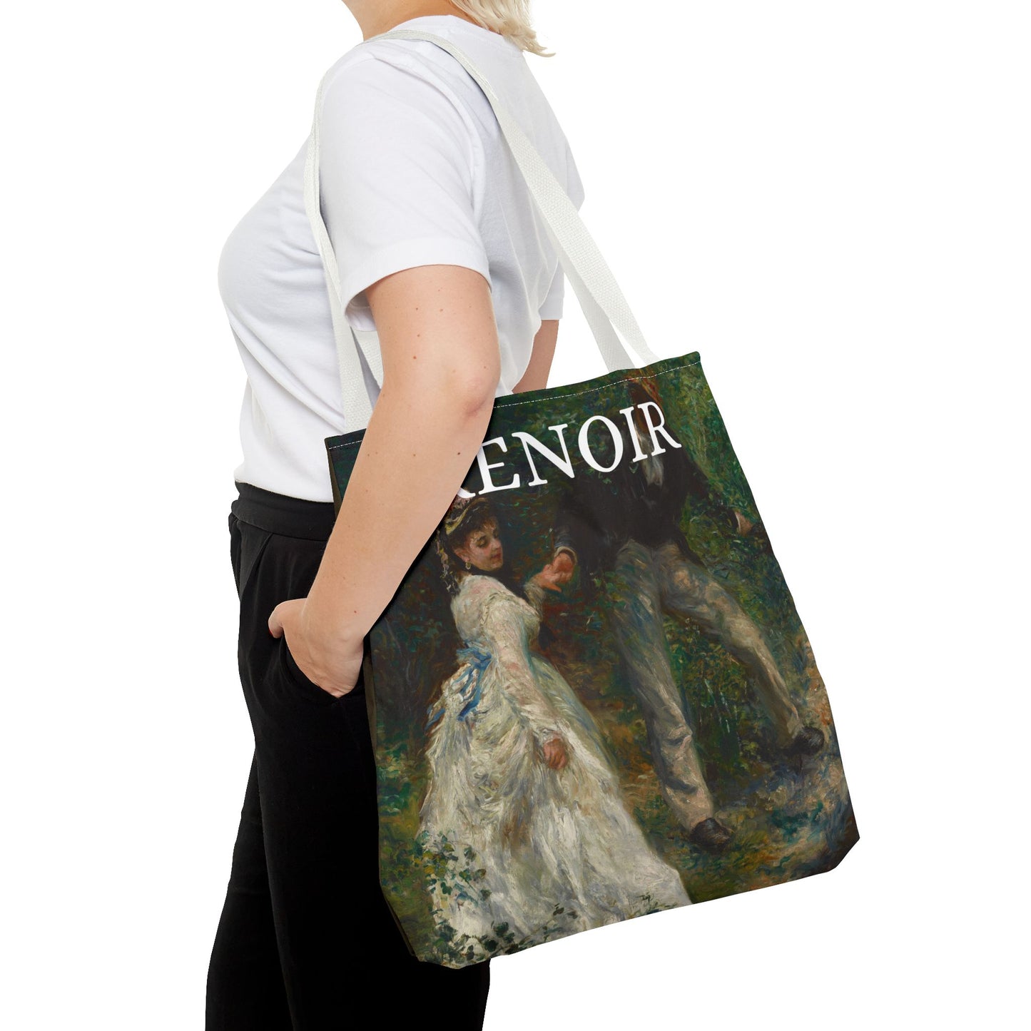 The Promenade - Renoir - Tote