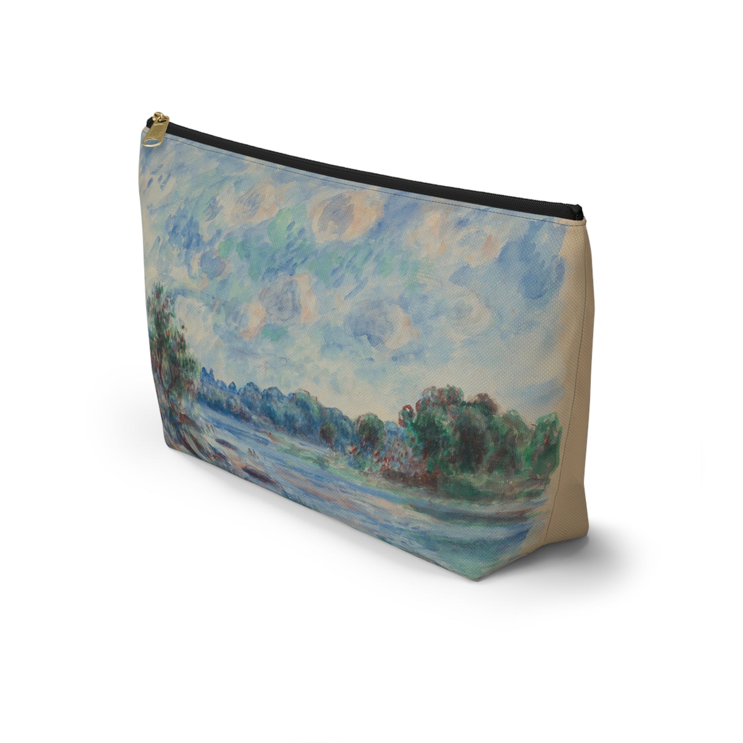 Landscape at Pont Aven - Renoir Pouch