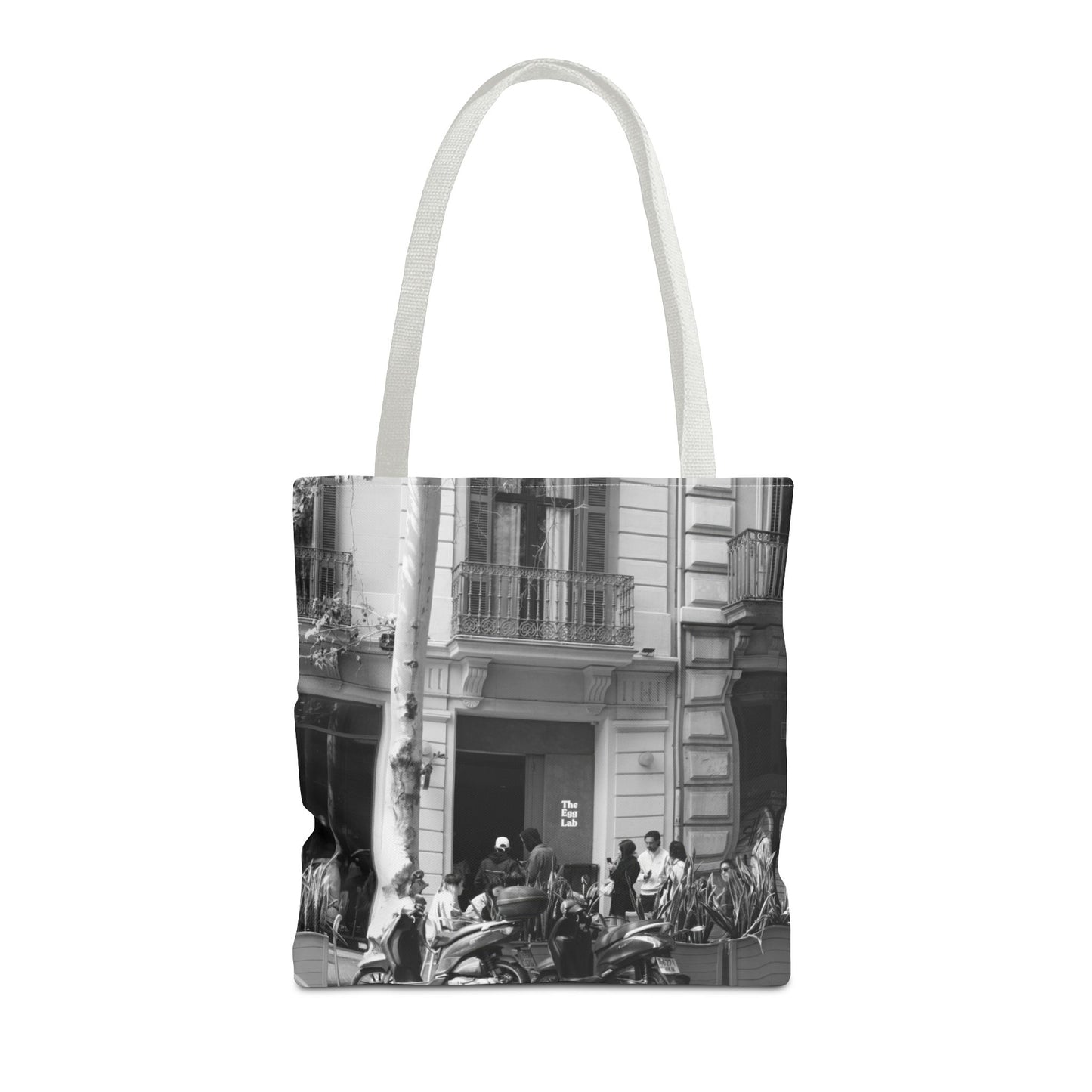 Brunch Queue Barcelona - Tote