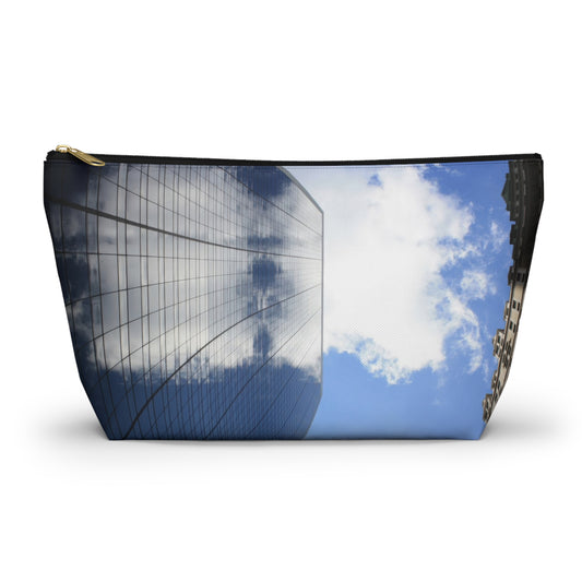 Glass and Stone New York Pouch