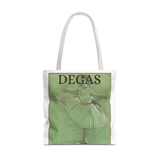 Two Studies of Dancers - Degas - Tote
