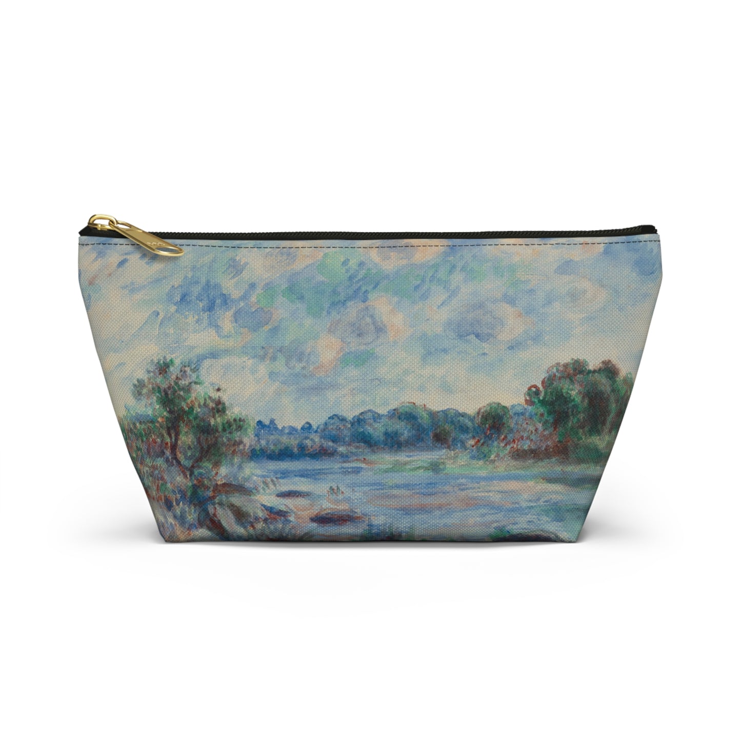 Landscape at Pont Aven - Renoir Pouch