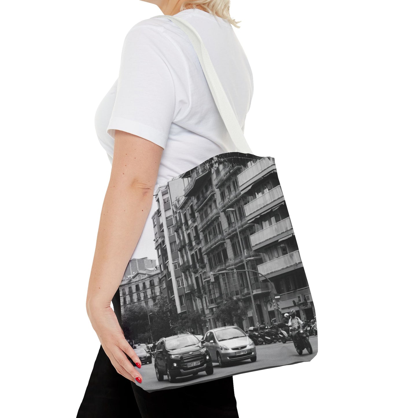 Eixample Street Barcelona - Tote