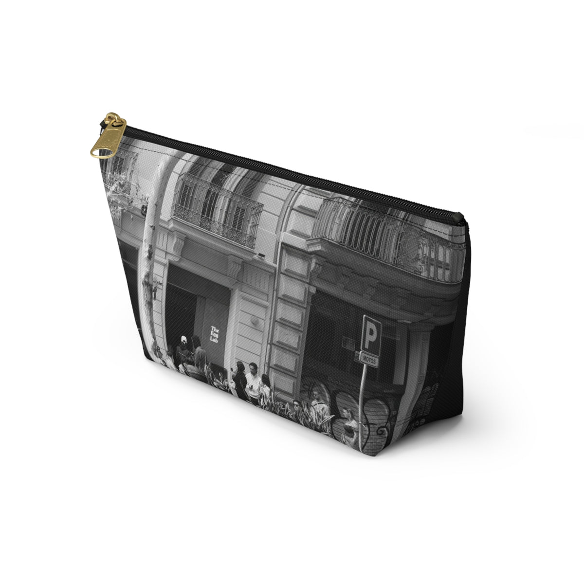 Brunch Queue Barcelona Pouch
