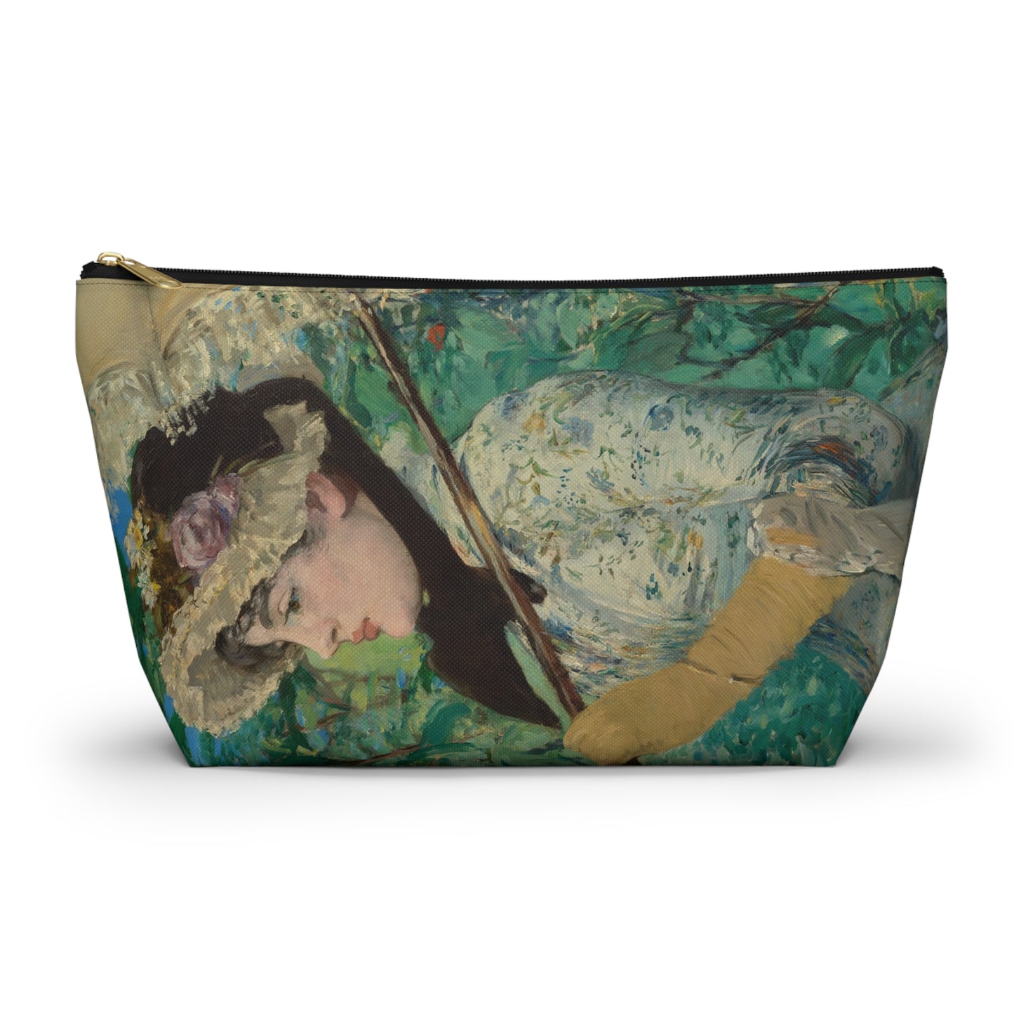 Jeanne (Spring) - Manet Pouch