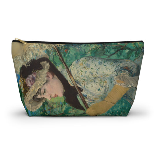 Jeanne (Spring) - Manet Pouch