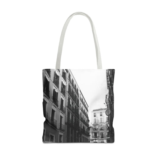Calle in Madrid - Tote