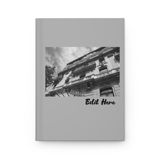 Hotel Havana Barcelona - Journal