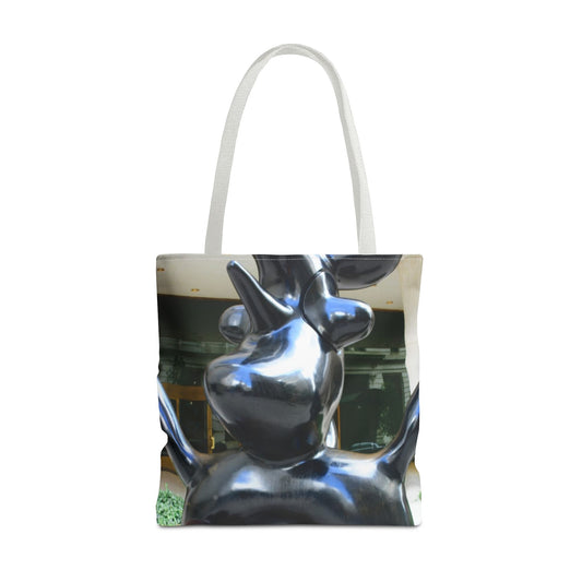 Statue New York - Tote