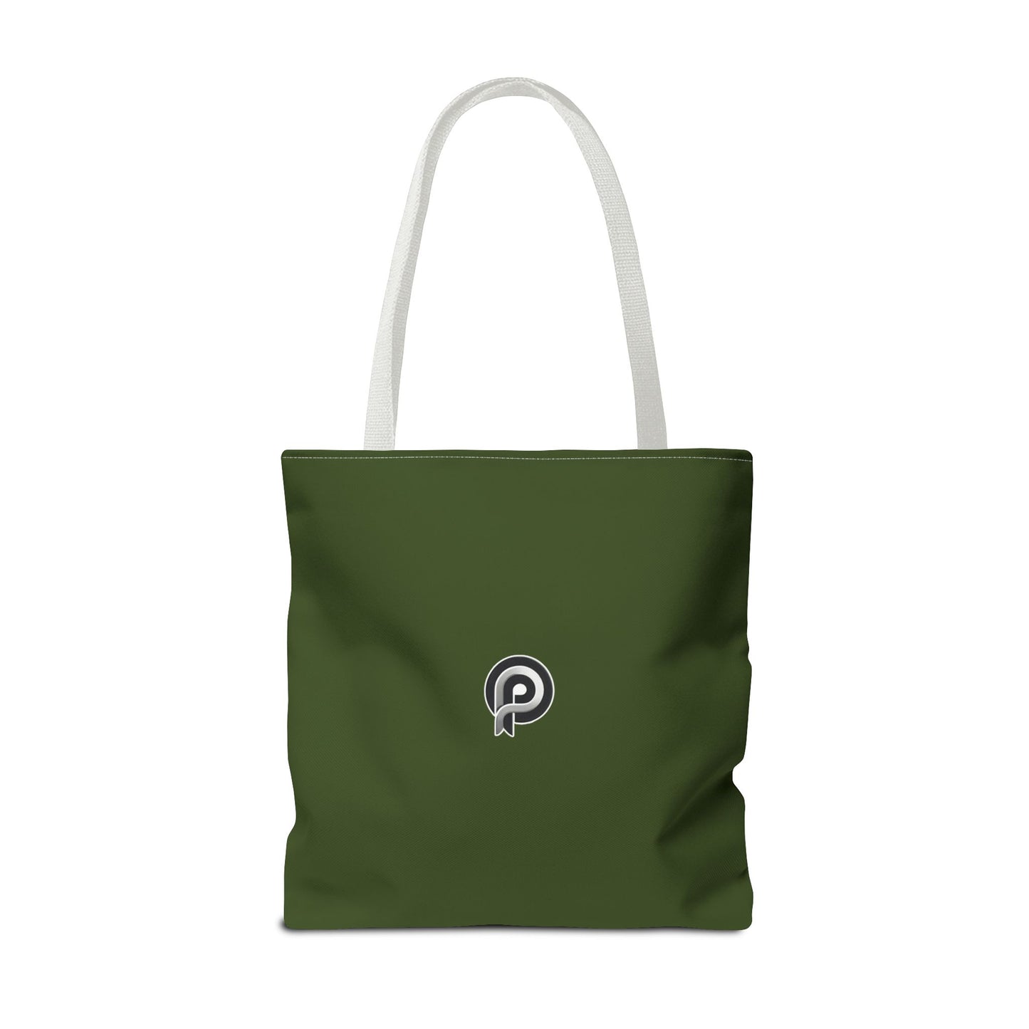 Orange Flower - Tote