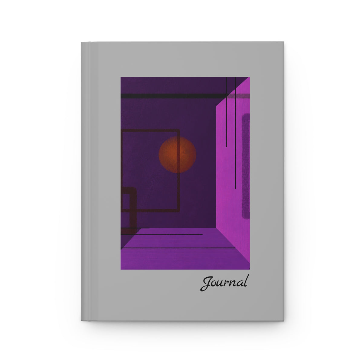 Between Light and Shadow - Journal