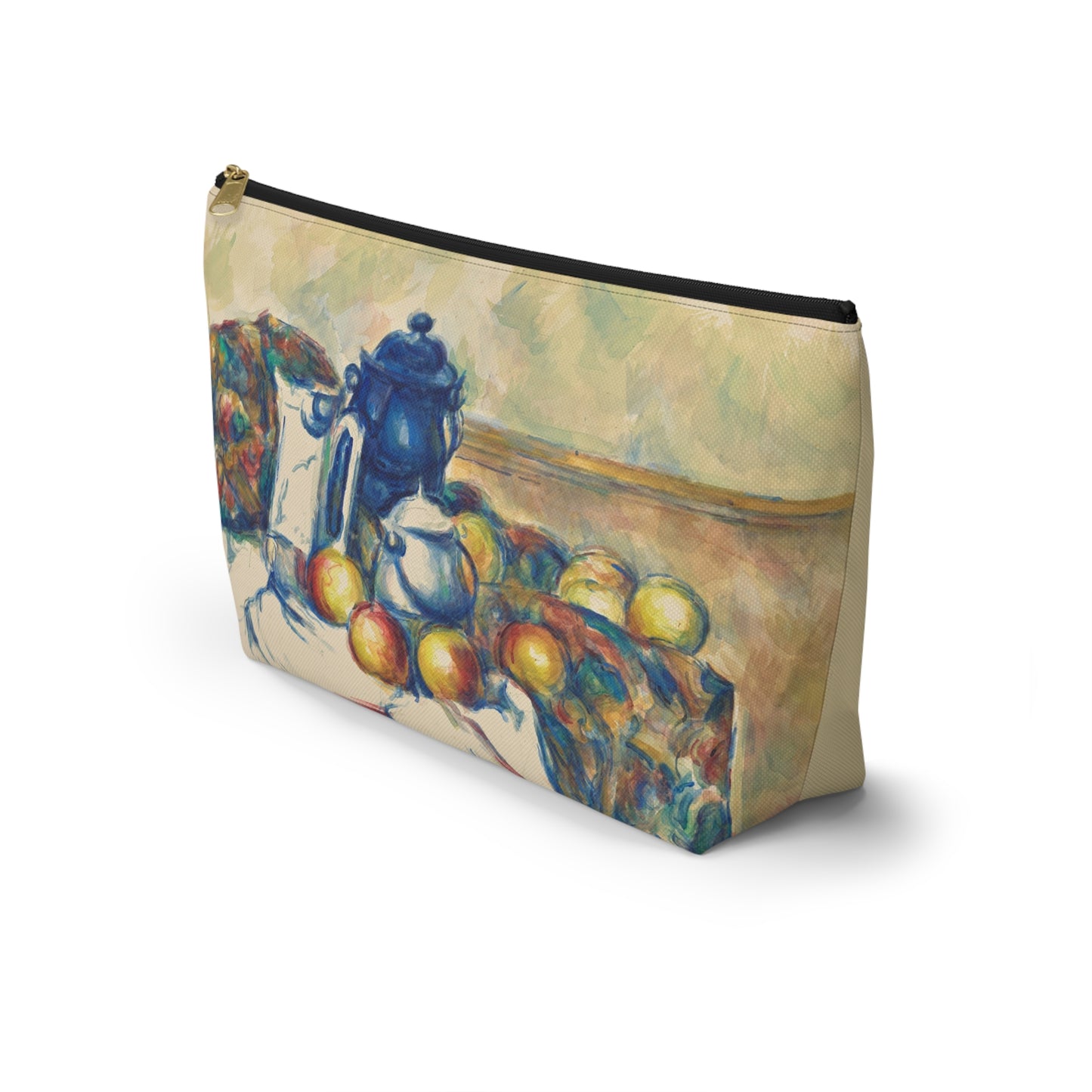 Still Life with Blue Pot - Cezanne Pouch