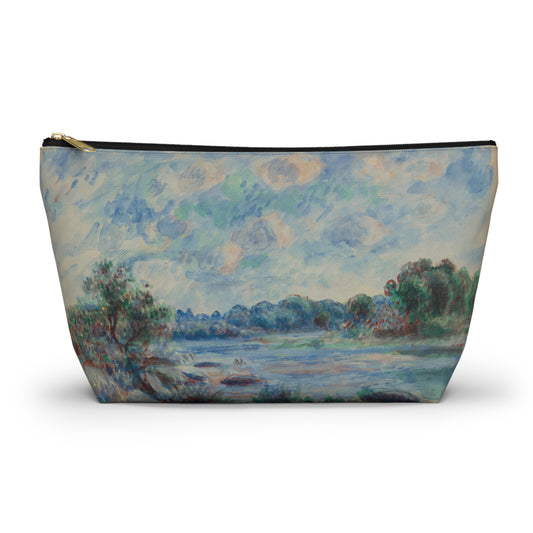 Landscape at Pont Aven - Renoir Pouch