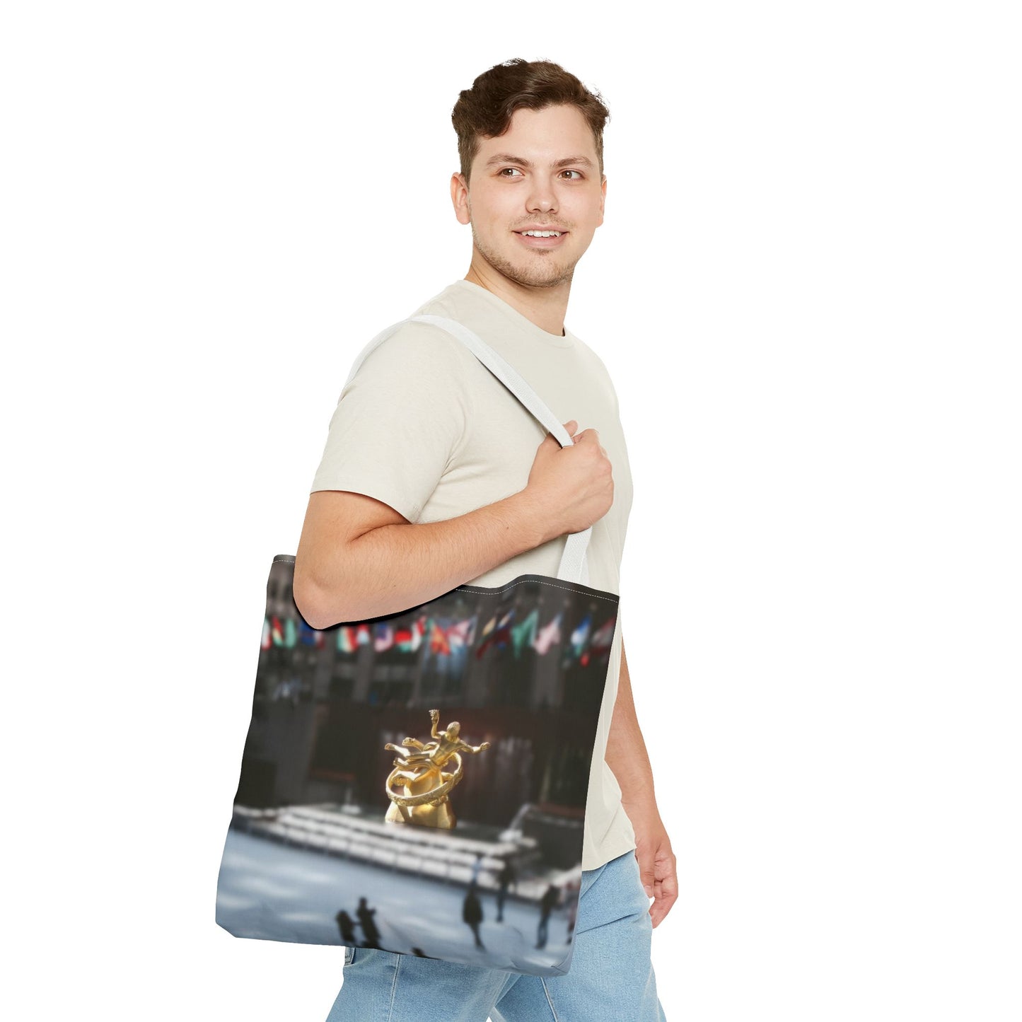 Rockefeller New York - Tote