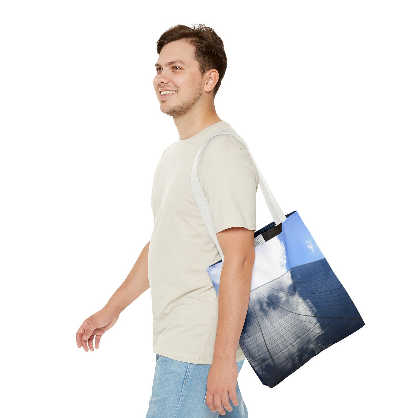 Skyscraper New York - Tote