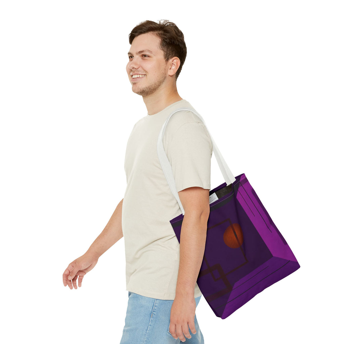 Between Light and Shadow - Tote
