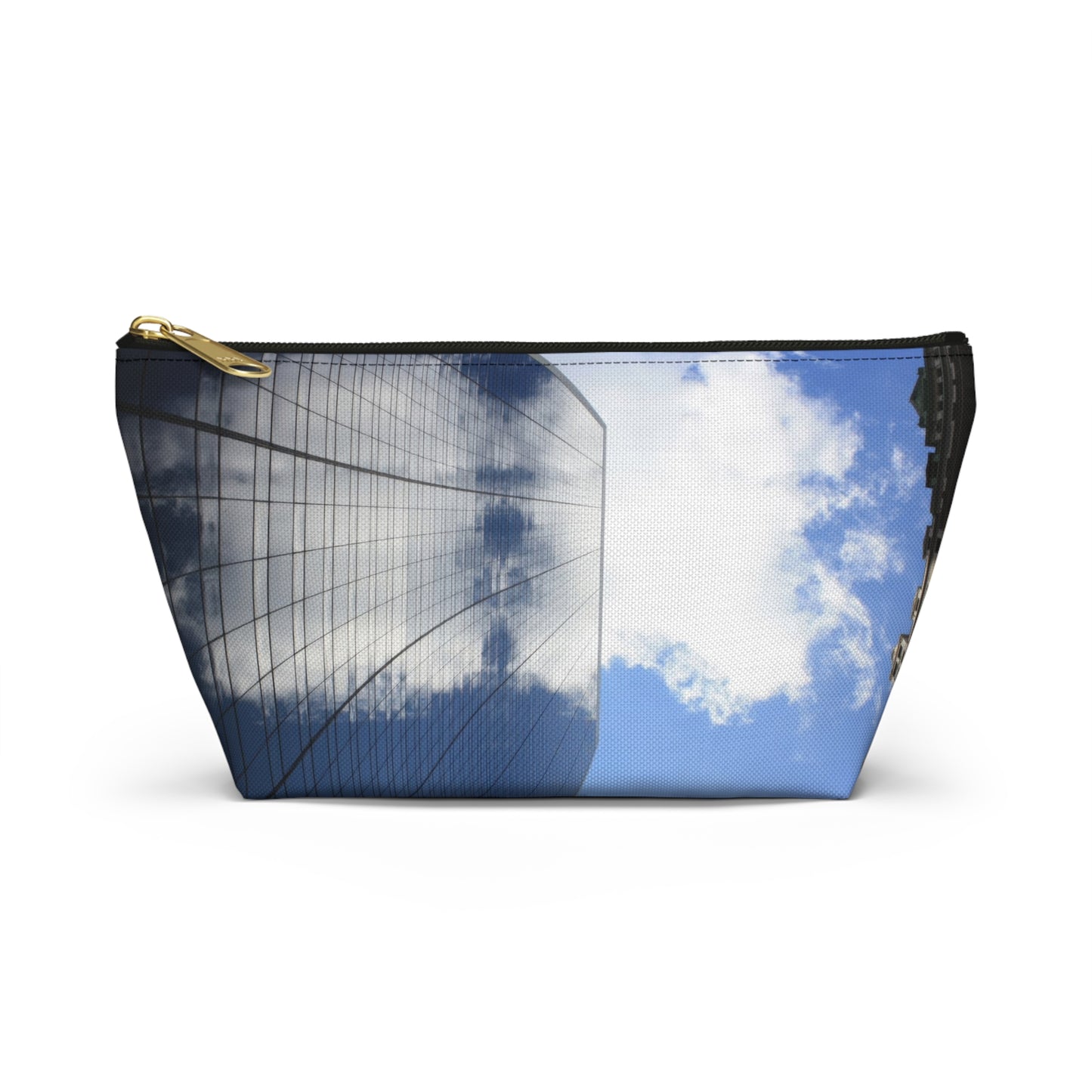 Glass and Stone New York Pouch