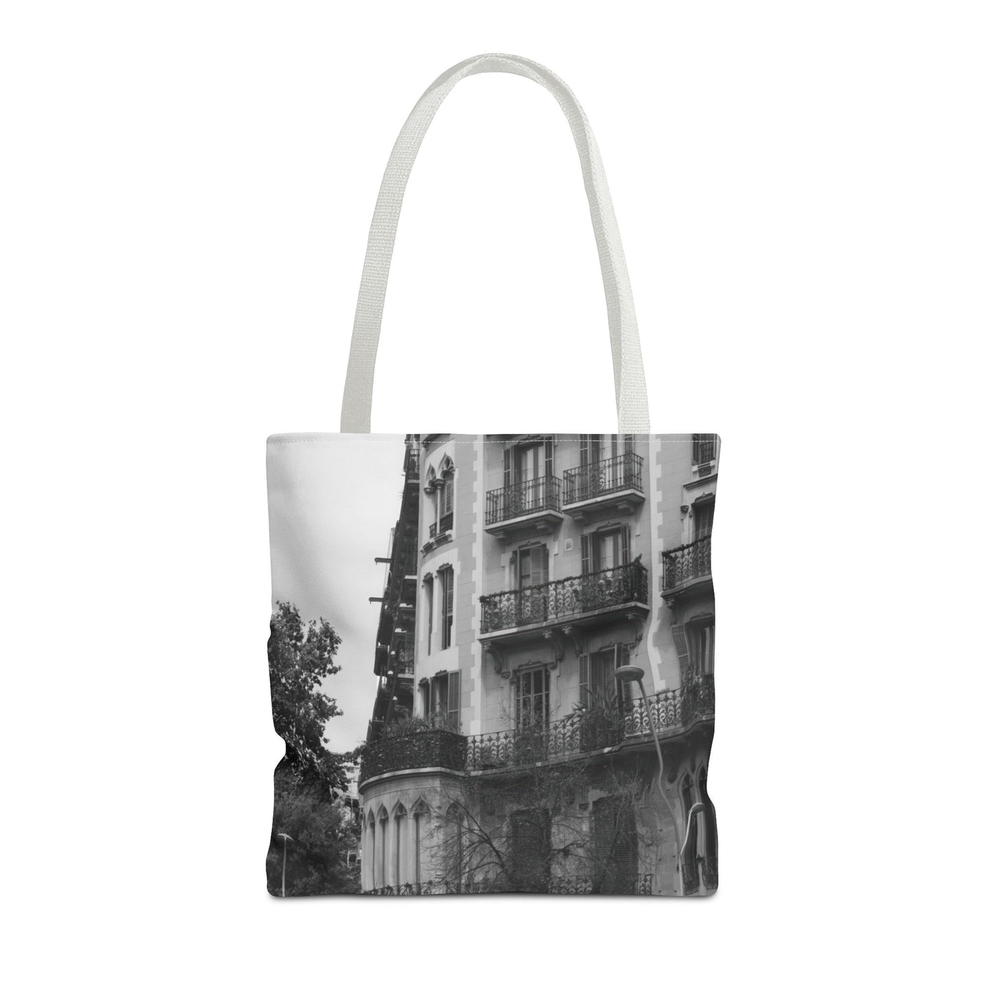 Eixample Quarter Barcelona- Tote
