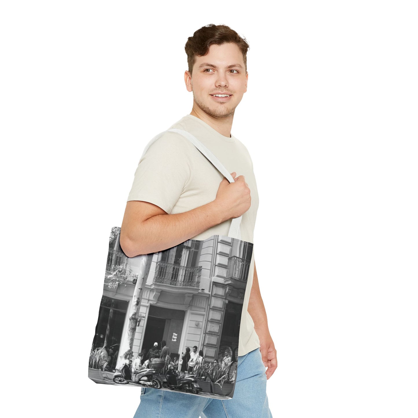 Brunch Queue Barcelona - Tote