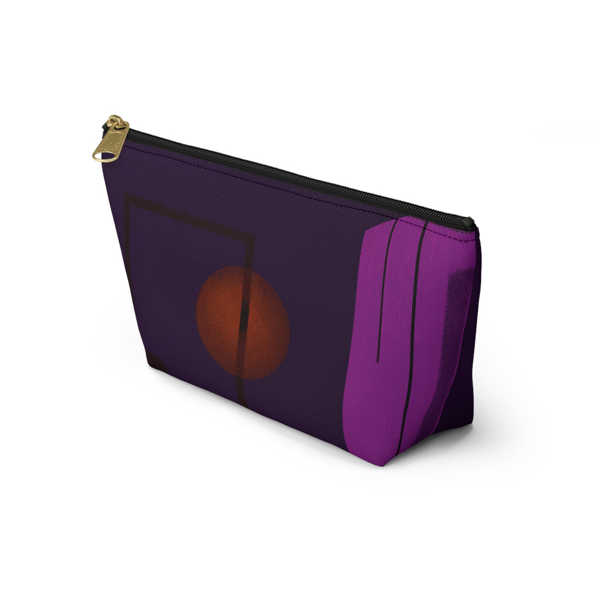 Between Light and Shadow - Pouch