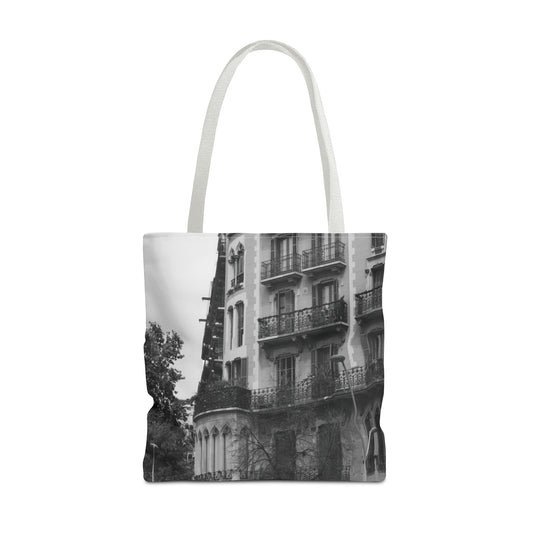 Eixample Quarter Barcelona- Tote